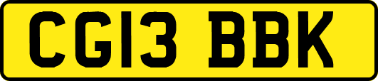 CG13BBK