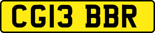 CG13BBR