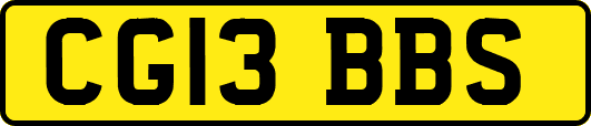 CG13BBS