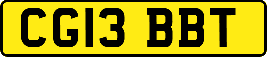 CG13BBT