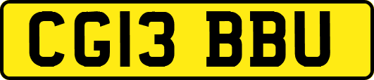 CG13BBU