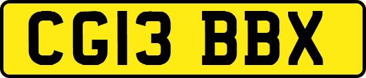 CG13BBX
