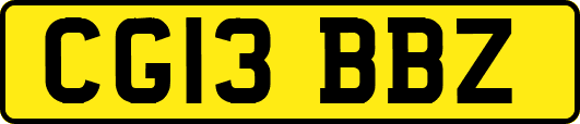 CG13BBZ