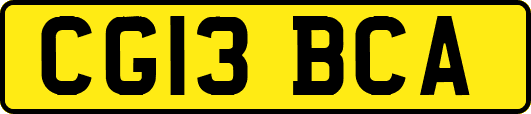 CG13BCA