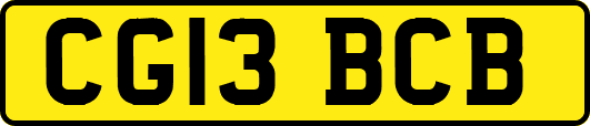 CG13BCB