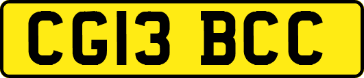 CG13BCC