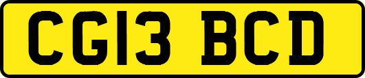 CG13BCD