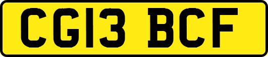 CG13BCF