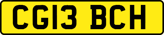 CG13BCH
