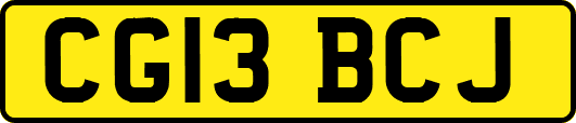 CG13BCJ