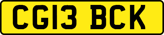 CG13BCK