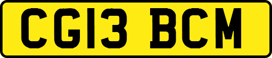 CG13BCM