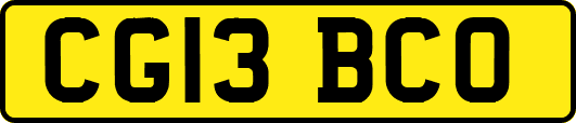 CG13BCO