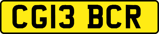 CG13BCR