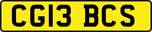 CG13BCS