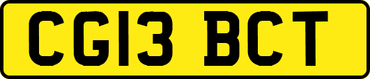 CG13BCT