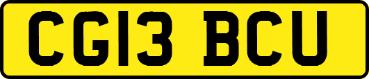 CG13BCU