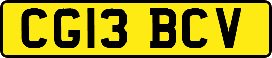 CG13BCV