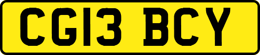 CG13BCY