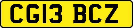 CG13BCZ