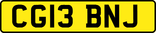CG13BNJ
