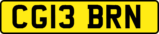 CG13BRN