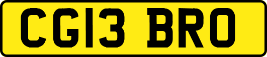 CG13BRO