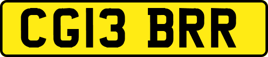 CG13BRR