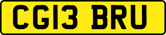 CG13BRU