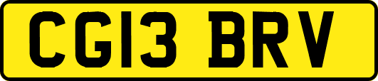 CG13BRV