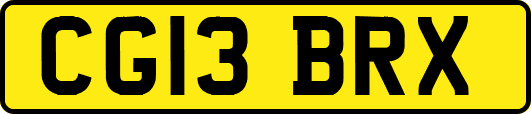 CG13BRX