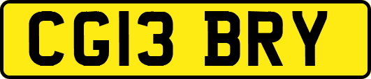 CG13BRY