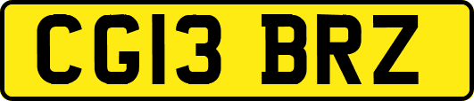 CG13BRZ