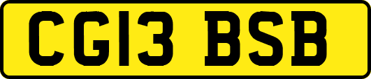 CG13BSB