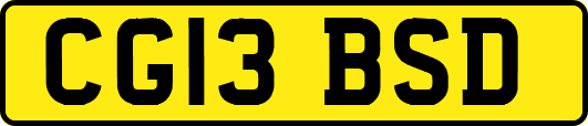 CG13BSD