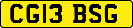 CG13BSG