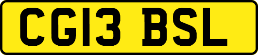 CG13BSL