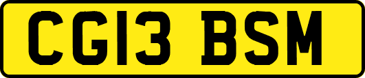 CG13BSM