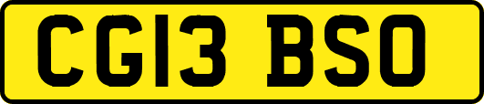 CG13BSO