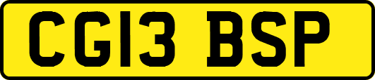 CG13BSP