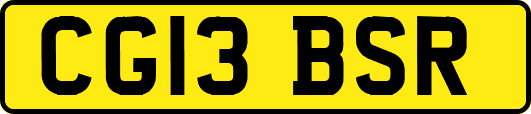 CG13BSR