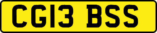 CG13BSS