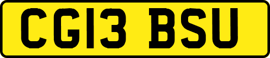 CG13BSU
