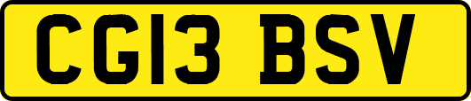 CG13BSV