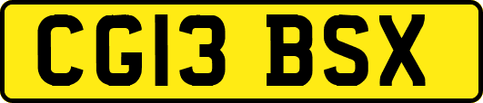 CG13BSX