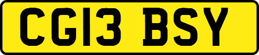 CG13BSY