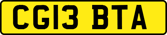 CG13BTA