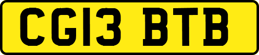CG13BTB