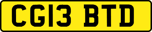 CG13BTD