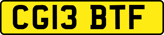 CG13BTF